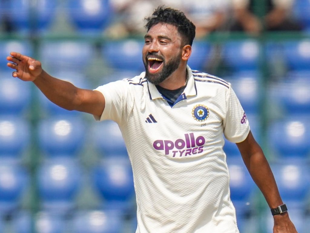 मोहम्मद सिराज बने नंबर-1 गेंदबाज, देखें 2025 में सबसे ज्यादा टेस्ट विकेट चटकाने वालों की...