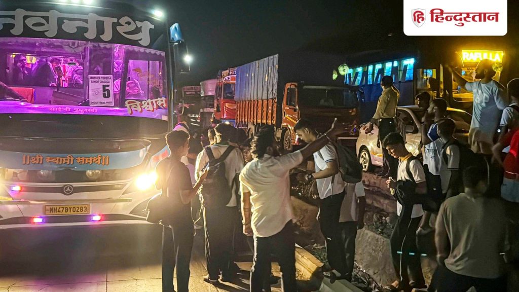 'मरना ही बेहतर': मुंबई हाईवे पर आत्महत्या की इजाजत क्यों मांग रहे ग्रामीण? PM को लिखा...