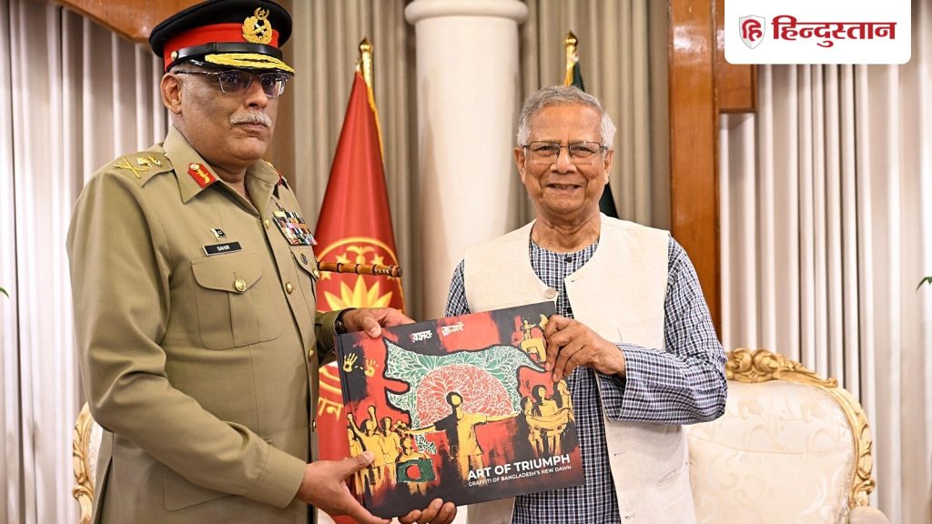 भारत का आपत्तिजनक नक्शा पाकिस्तान को सौंप अब बांग्लादेश की सफाई, क्या...