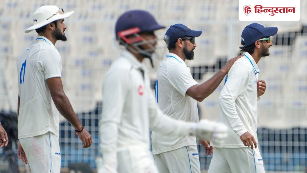 रणजी ट्रॉफी: शमी और शाहबाज ने निकाला गुजरात का कचूमर, बंगाल ने हासिल की दमदार...