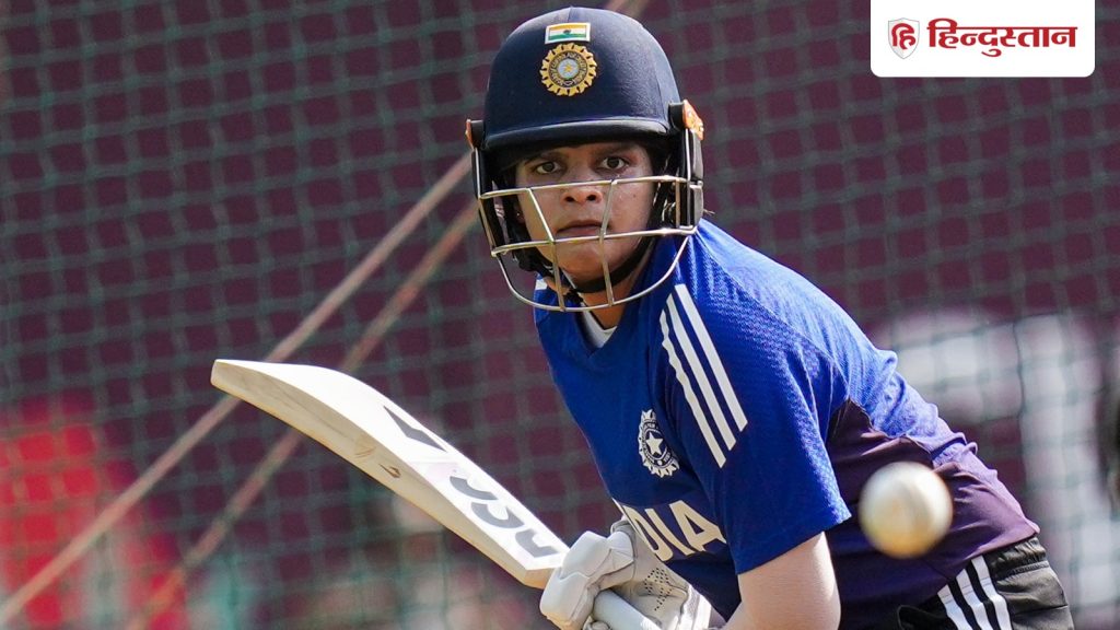 प्रतिका रावल के साथ जो हुआ, वह अच्छी बात नहीं थी&hellip;शेफाली वर्मा बोलीं- भगवान ने मुझे इसलिए...