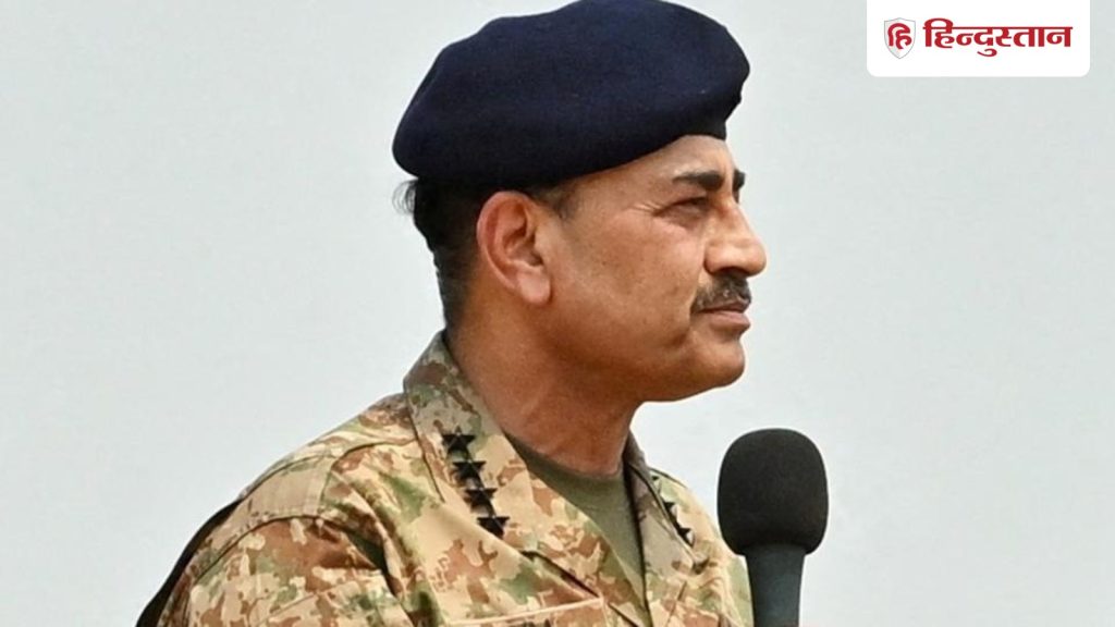 आसिम मुनीर की गीदड़भभकी, बिहार में एनडीए को नुकसान; पढ़िए आज शाम की बड़ी...