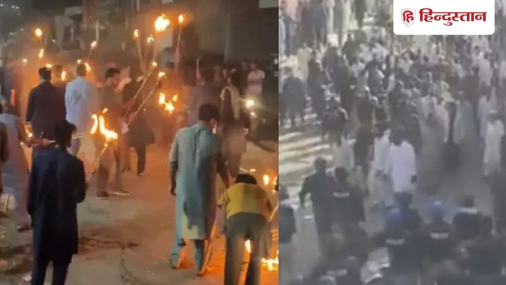 रिपोर्ट के मुताबिक, इस समूह की सरकार से 38-सूत्रीय मांगें हैं। इनमें...
