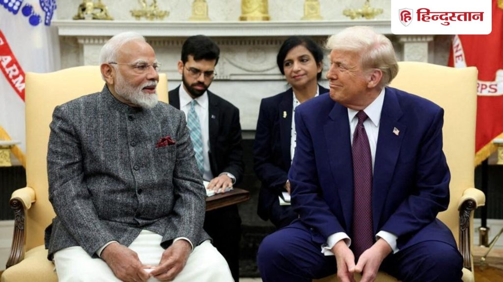 अमेरिका भारत से आयातित उत्पादों पर 50 फीसदी टैरिफ वसूल रहा है, जिसकी वजह से...