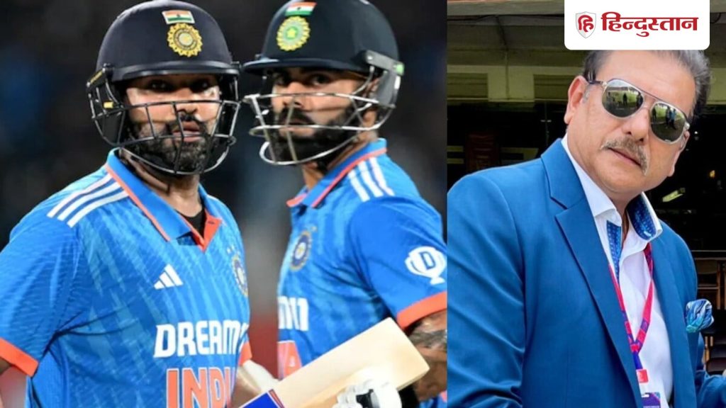 भारतीय वनडे क्रिकेट के इतिहास के 5 सबसे बड़े खिलाड़ी; रवि शास्त्री ने सचिन तेंदुलकर से पहले लिया ये...