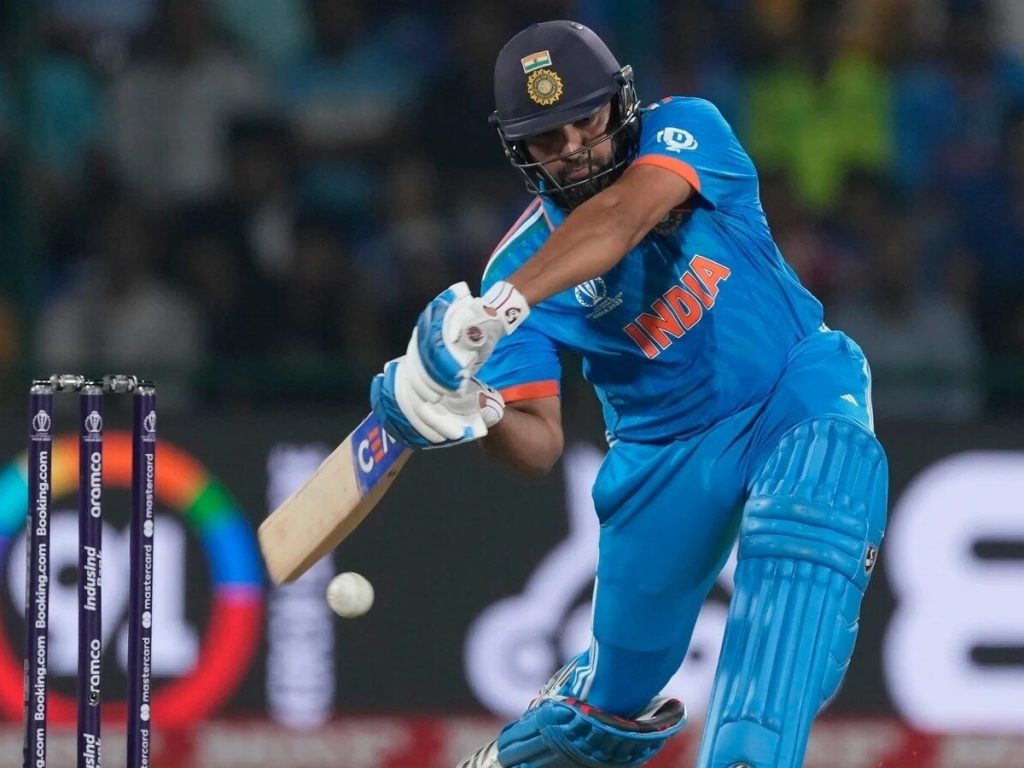 ऑस्ट्रेलिया में सबसे ज्यादा ODI छक्के जड़ने वाले टॉप 5 विदेशी क्रिकेटर, रोहित शर्मा हैं इस क्लब के...