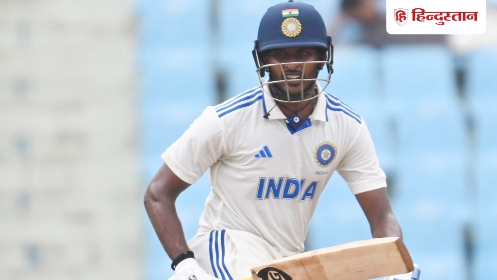 टीम इंडिया में किस पोजिशन पर है साई सुदर्शन की नजर? बोले- अगर बल्लेबाजी में कोई खामी है...