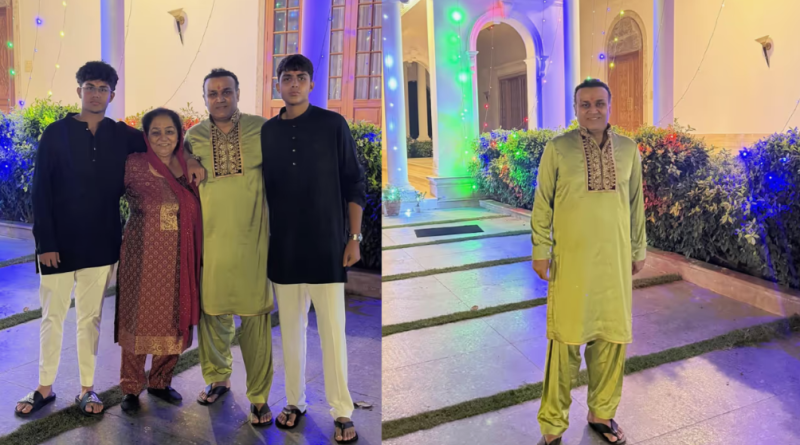 વીરેન્દ્ર સેહવાગની ફેમિલી ફોટોમાંથી પત્ની ગાયબ, ફેન્સ… वीरेंद्र सहवाग की फैमिली फोटो से गायब पत्नी, फैन्स में बढ़ी...