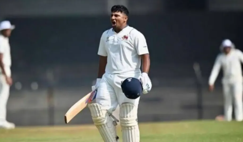 ઋષભ પંતના કારણે ટીમની બહાર? સરફરાઝ ખાન માટે રિટર્ન ઓપન… ऋषभ पंत की वजह से टीम से बाहर? सरफराज खान के लिए खुला वापसी का...