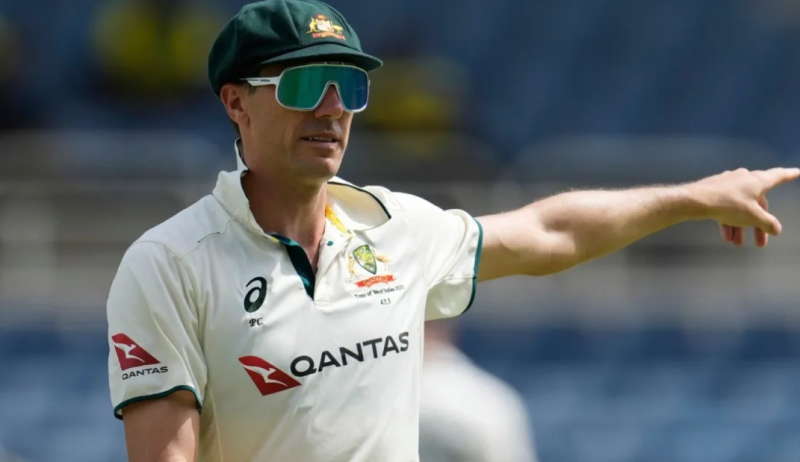 એશિઝ 2025: પેટ કમિન્સની જગ્યાએ સ્ટીવ સ્મિથ ઓસ્ટ્રેલિયન ટીમનું નેતૃત્વ કરશે… एशेज 2025: पैट कमिंस की जगह स्टीव स्मिथ लीड करेंगे ऑस्ट्रेलियाई...