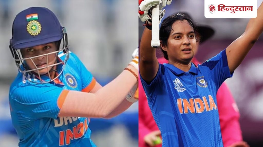 शेफाली वर्मा vs प्रतिका रावल: किसके आंकड़ों में है दम? ये बात तो बहुत ही हैरान...