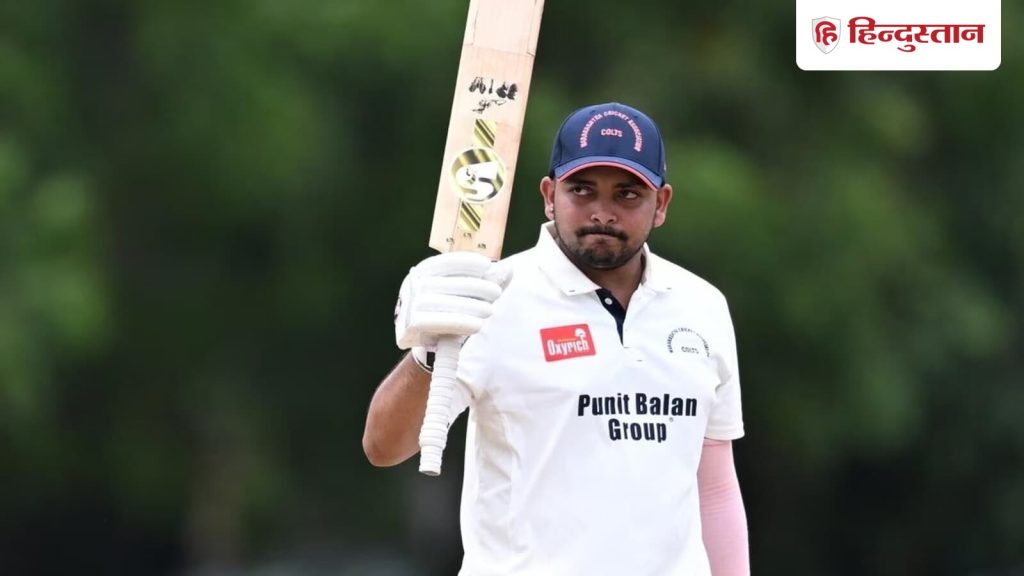 पृथ्वी शॉ ने महाराष्ट्र के लिए महज 72 गेंदों में ठोक दी सेंचुरी, रणजी ट्रॉफी में बना दिया...