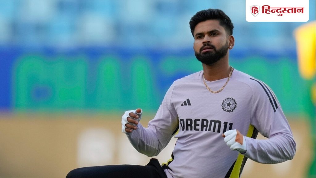 श्रेयस अय्यर की हालत अब कैसी है? T20 टीम के कप्तान सूर्यकुमार यादव ने बताई हर एक...