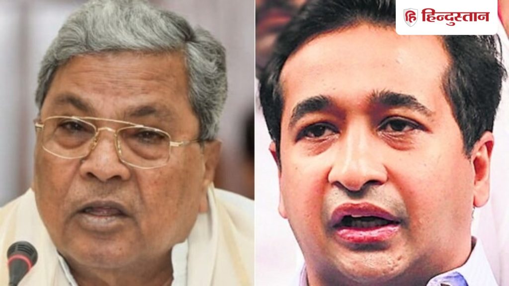 ऐसे सैकड़ों सिद्दारमैया पैदा होंगे तब भी...RSS के ऊपर बैन की बात पर किसका भड़क उठा...