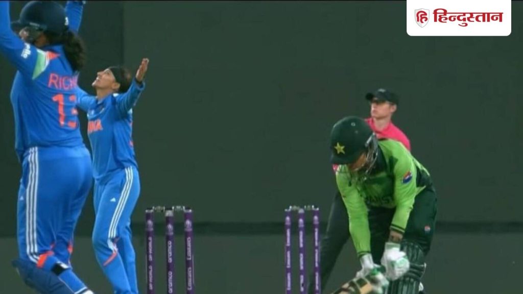 पाकिस्तान की महिला टीम की बल्लेबाज सिदरा अमीन को आईसीसी ने फटकार लगाई है।...