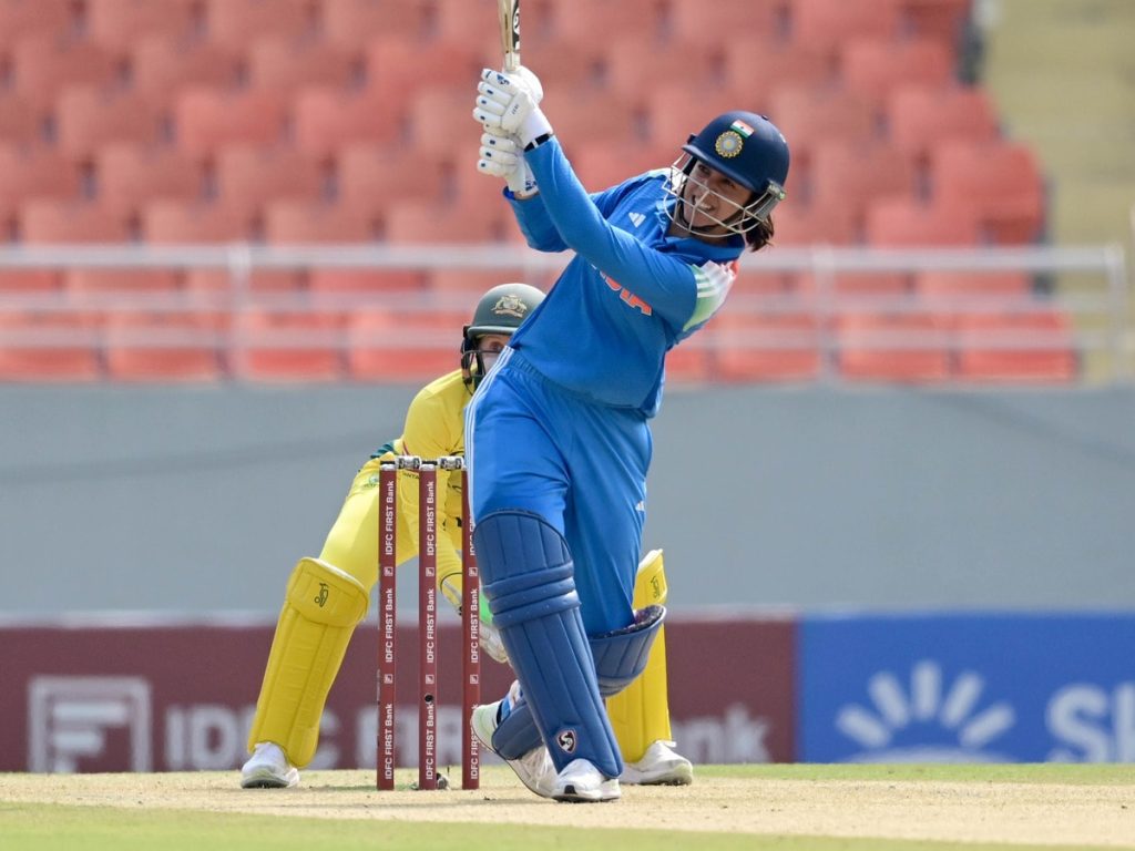 WODI में 5000 रनों के 'गोल्डन क्लब' में स्मृति मंधाना भी शामिल, यहां देखें 5 धुरंधरों की...