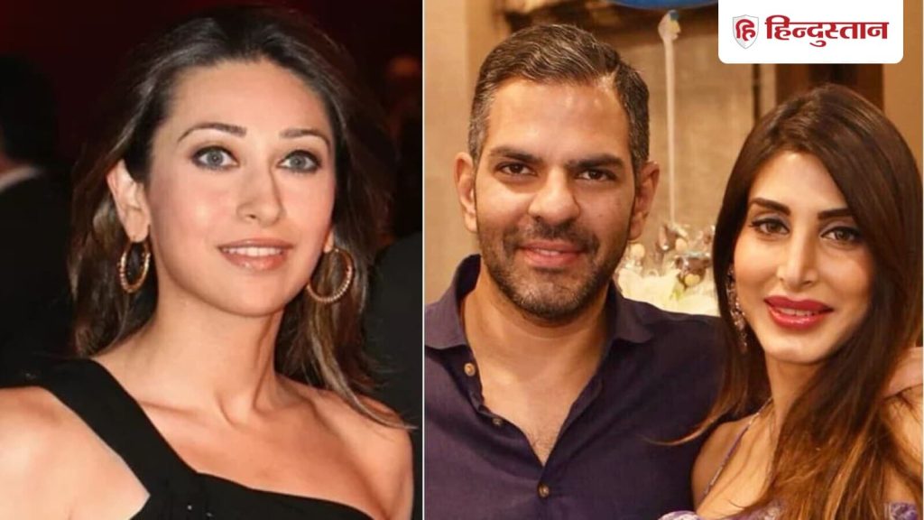 સંજયના મૃત્યુ પછી, કપૂર પરિવારના ઝઘડાએ બીજો વળાંક લીધો. સંજય કે … संजय की मौत के बाद कपूर परिवार के झगड़े ने एक और मोड़ ले लिया है। संजय के...