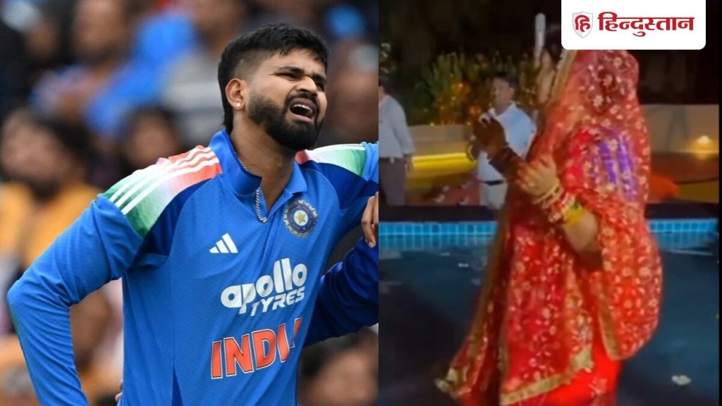 श्रेयस अय्यर के लिए छलकी सूर्यकुमार यादव की मां की ममता, छठी मैया से की प्रार्थना; वीडियो हुआ...