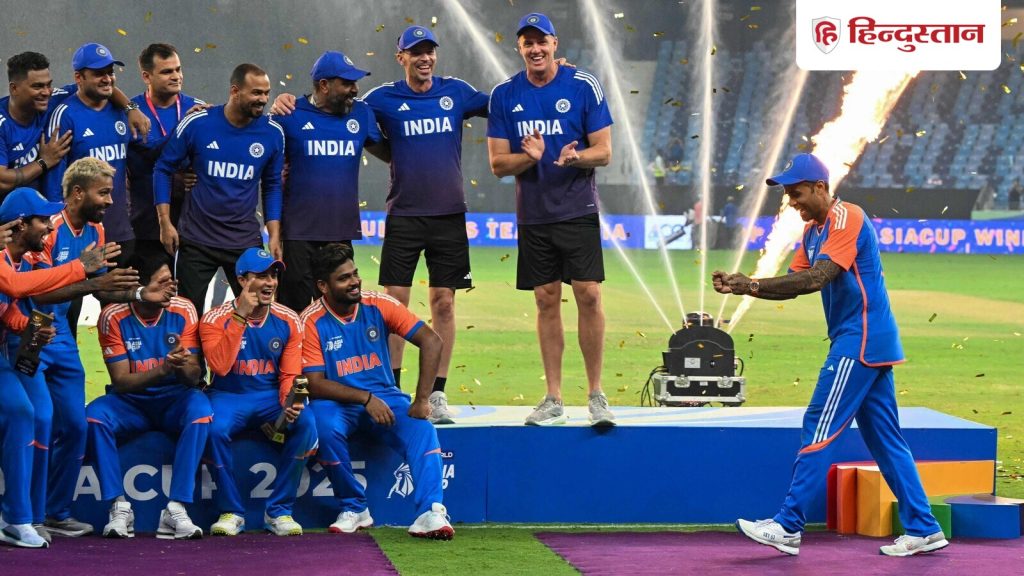 टीम इंडिया एशिया कप चैंपियन बनी लेकिन पूरे टूर्नामेंट में टीम के शानदार...