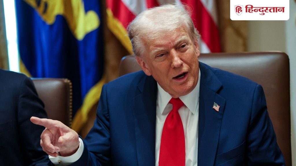 Donald Trump: ईरान पर अधिकतम दबाव की नीति अपनाते हुए ट्रंप प्रशासन ने तेहरान के साथ...