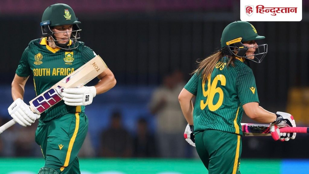 New Zealand Women vs South Africa Women: दक्षिण अफ्रीका ने आईसीसी महिला वनडे वर्ल्ड कप 2025 में...