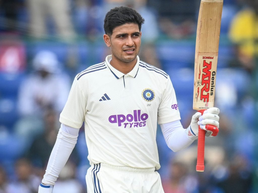 शुभमन गिल ने तोड़ा डॉन ब्रैडमैन का रिकॉर्ड, देखें कप्तानों की धाकड़ लिस्ट; दूसरे नंबर पर...