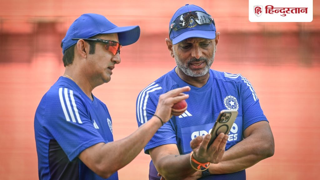 भारत के मुख्य कोच गौतम गंभीर ने कहा है कि वह घर पर न्यूजीलैंड के खिलाफ मिली...