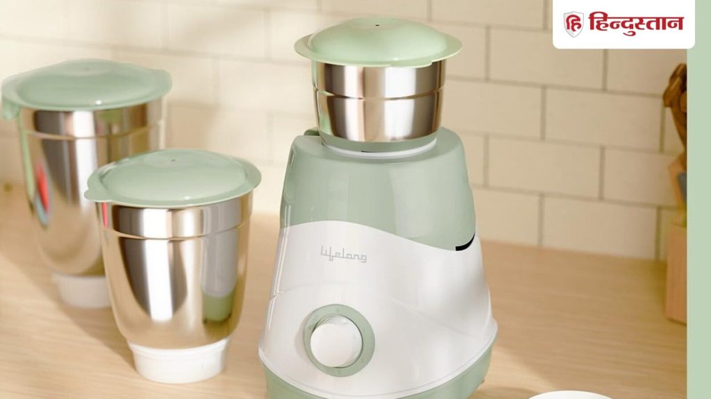 Top 10 Mixer Grinder: अगर आप अपने लिए एक नया मिक्सर ग्राइंडर खरीदने का प्लान कर रहे हैं,...