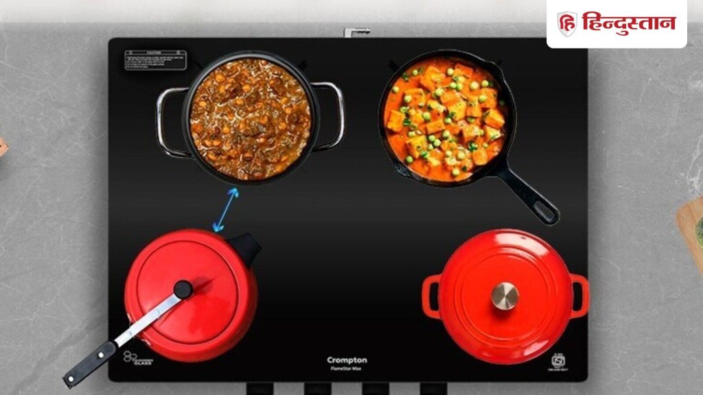 Top 4 Gas Stove Burner: अगर आप अपने लिए एक नया चूल्हा खरीदने का प्लान बना रहे हैं, तो यहां...