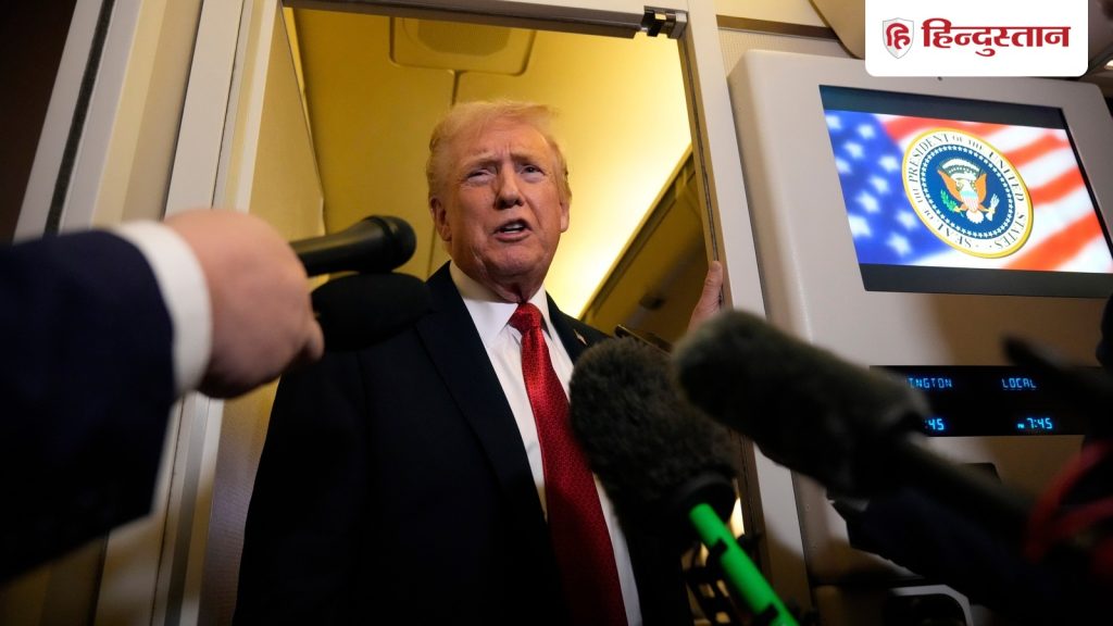 भारत ने रूस से तेल खरीदना बंद नहीं किया तो..., दीवाली पर डोनाल्ड ट्रंप ने दी...