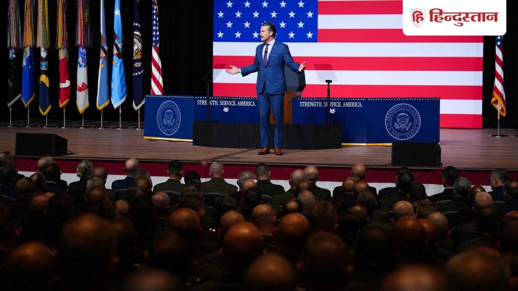 US सेना में धार्मिक छूट का भविष्य अनिश्चित है। नेवी ने वित्तीय वर्ष 2025 में 53...