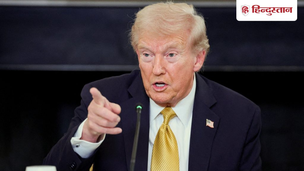 કેનેડાએ છેતરપિંડી કરી અને…ટ્રમ્પે ઉગ્ર હુમલો કર્યો, ટેરિફનું શું… कनाडा ने धोखा दिया और...ट्रंप ने जमकर बोला हमला, टैरिफ को लेकर क्या...