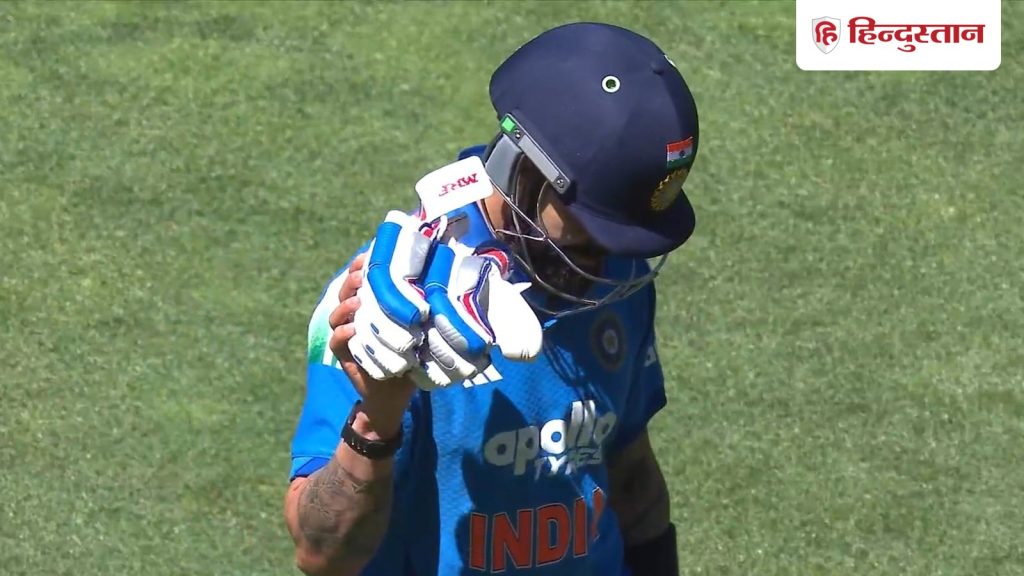 लग रहा कोहली सैम अयूब के वीडियो देख रहे; डबल डक पर ये किसने किया...