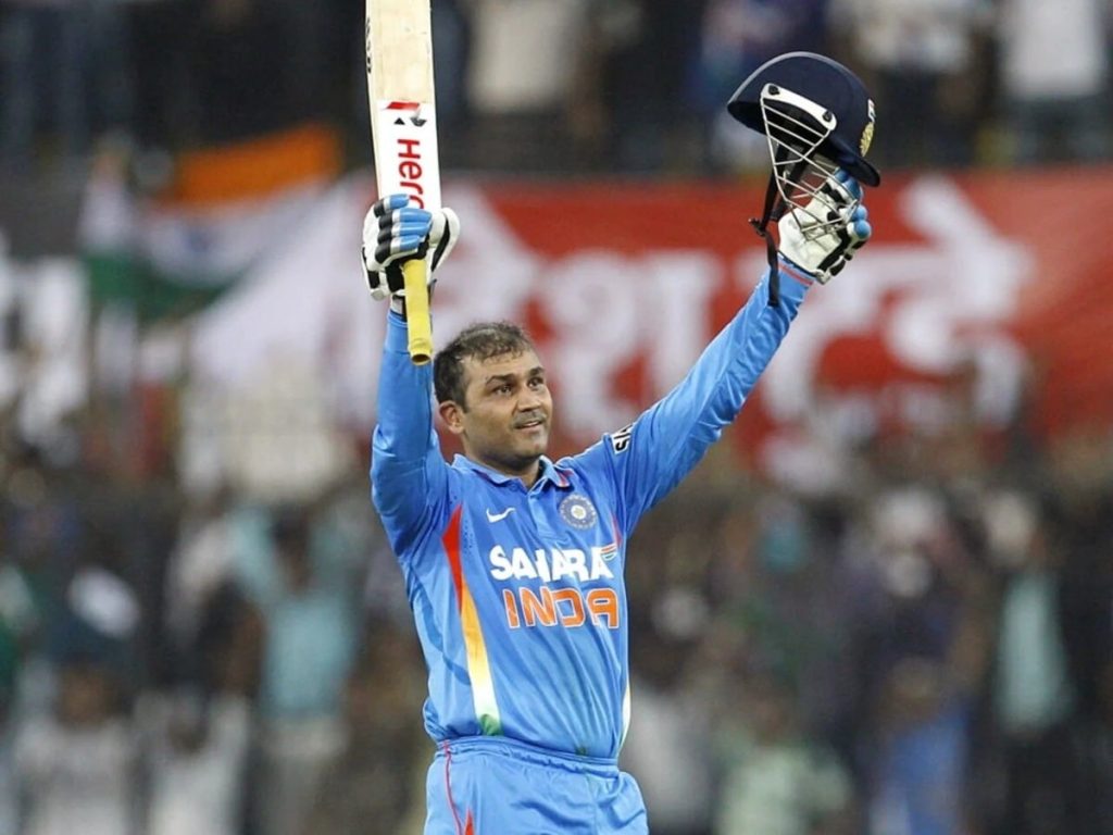 वीरेंद्र सहवाग के बर्थडे पर जानिए उनके 5 हैरतअंगेज रिकॉर्ड, बतौर कप्तान ये कमाल धोनी भी नहीं कर...