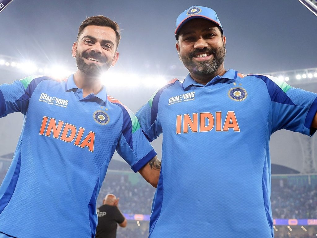इंटरनेशनल क्रिकेट में सबसे ज्यादा मैच खेलने वाली भारतीय जोड़ियां, विराट-रोहित नंबर-1 बनने की कगार...