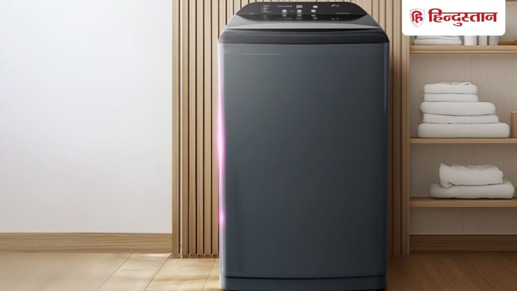 Washing Machine With Inbuilt Heater: अगर आप अपने घर के लिए एक नई वॉशिंग मशीन खरीदने का प्लान कर रहे...