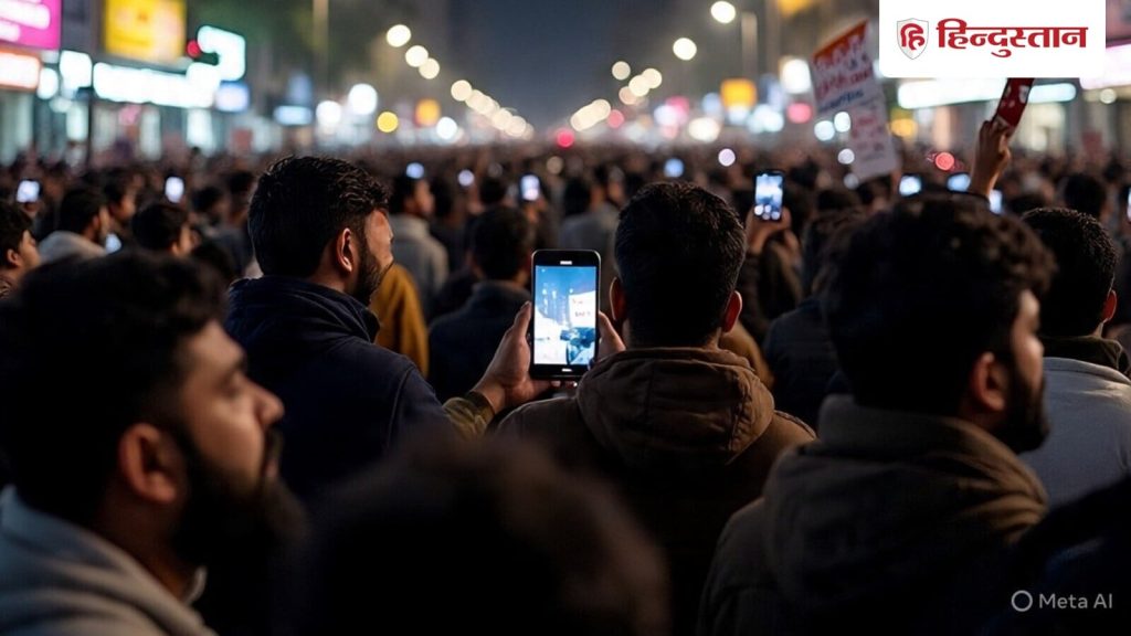 खड़क गली से आमतौर पर जुलूस नहीं गुजरता। वहां के निवासियों ने नारे पर...