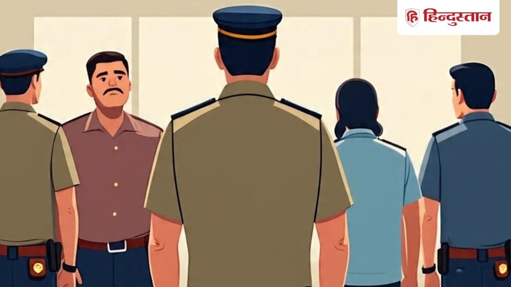 आरोपियों ने गंगाधर पर हमला कर उसकी हत्या की और फिर शव को होसपेट के बाहरी...