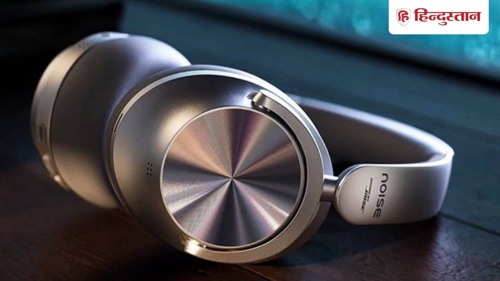 नॉइस की ओर से भारतीय मार्केट में नए Noise Master Buds Max लॉन्च किए गए हैं। इनमें ANC...