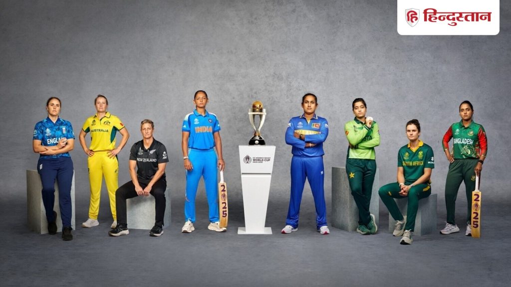 ICC Women Cricket World Cup Updated Points Table: इंग्लैंड ने श्रीलंका को हराकर वुमेंस क्रिकेट वर्ल्ड कप...