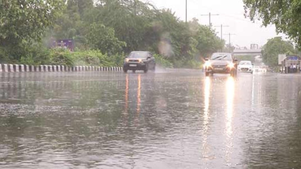 Aaj ka Mausam 6 October 2025: 6 अक्टूबर 2025 को देशभर में मौसम का मिजाज पूरी तरह बदलने वाला है....