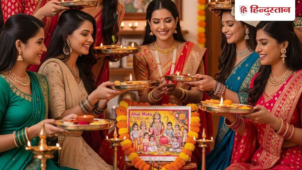 Ahoi ashtami vrat date: अहोई अष्टमी का व्रत माताएं अपनी संतान की दीर्घायु और खुशहाली के...