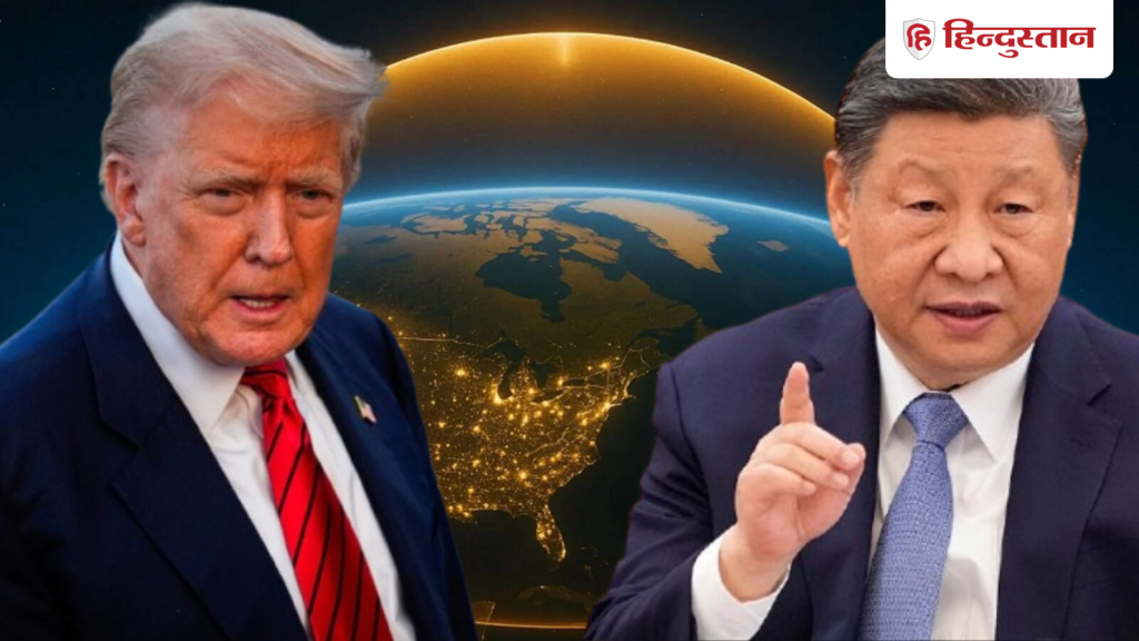 डोनाल्ड ट्रंप का सपना चकनाचूर! चीन ने तैनात कर दिया खतरनाक 'गोल्डन डोम', जानें...