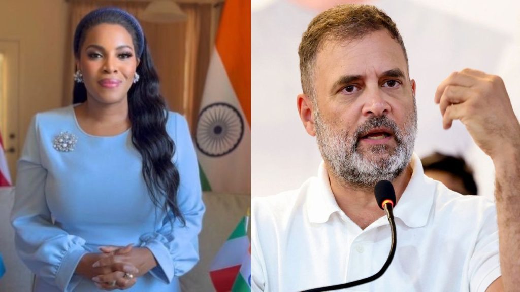 Mary Millben Trolls Rahul Gandhi: मिलबेन की यह टिप्पणी गांधी द्वारा एक्स पर एक पोस्ट में...