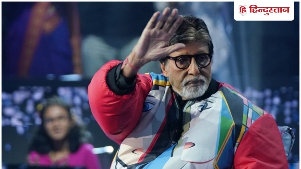 अमिताभ बच्चन के मेकअप आर्टिस्ट दीपक सावंत, जो पिछले 53 साल से बिग बी के लिए...