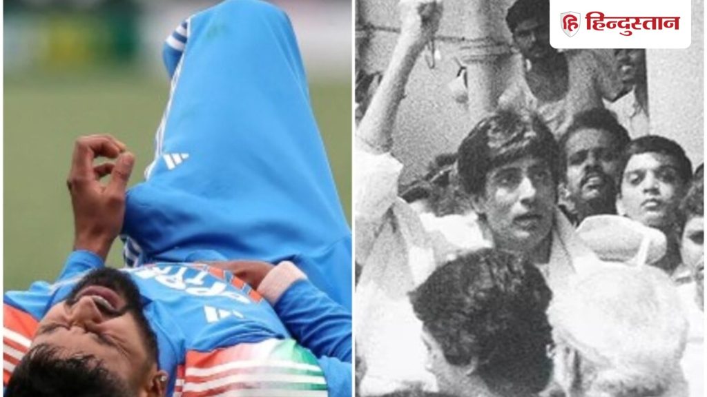 श्रेयस अय्यर की तरह अमिताभ बच्चन के स्प्लीन में आई थी चोट; डॉक्टरों ने कह दिया था क्लीनिकली...