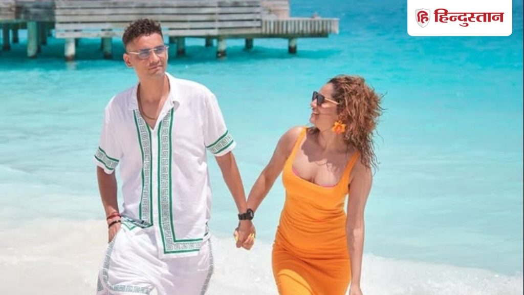 કોણ છે અંકિતા લોખંડેનો અસલી ભાઈ અર્પણ, શું કરે છે? જાણો… कौन हैं अंकिता लोखंडे के सग्गे भाई अर्पण, क्या करते हैं? जानिए...