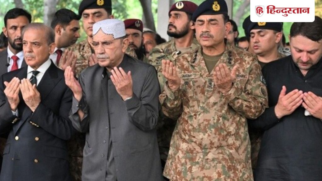 भारत को दो मोर्चों पर घेरने वाला पाक अब क्यों टेंशन में, क्या है 8000 KM सीमा पर जंग वाला...