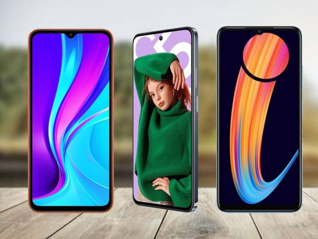 ₹10 हजार से कम में बेस्ट स्मार्टफोन डील्स! Samsung और Motorola सब लिस्ट...