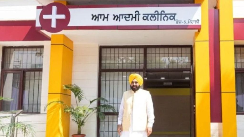 पंजाब सरकार ने मुख्यमंत्री भगवंत सिंह मान के नेतृत्व में जेलों के भीतर ‘आम...